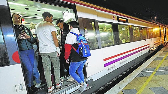 Plans advance to make section of Costa del Sol railway line double track near Malaga Airport