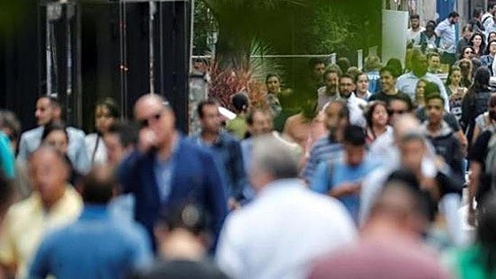 Population falls in Malaga province for first time since 2018