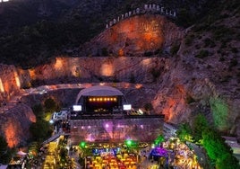 More than 1,000 jobs up for grabs at Starlite concert venue in Marbella