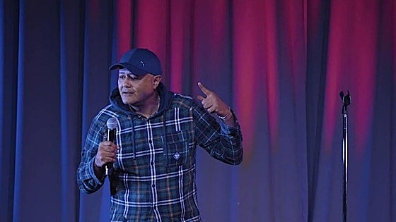 Top UK stand-up comedians head to the Costa del Sol