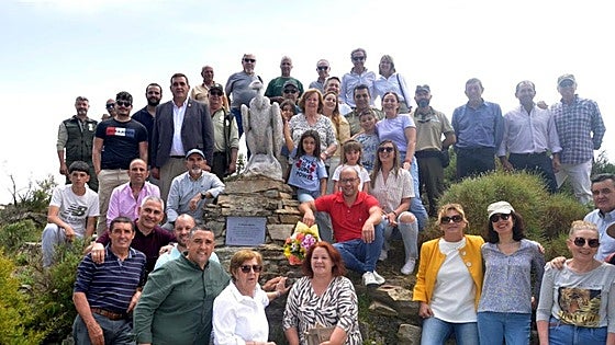 Natural park which is home to Malaga's highest mountain celebrates 25th anniversary