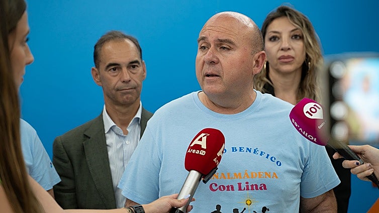 Benalmádena pulls together to support children of Lina who was 'a very dear resident'