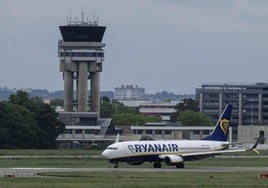 Ryanair says charging for hand luggage is legal.