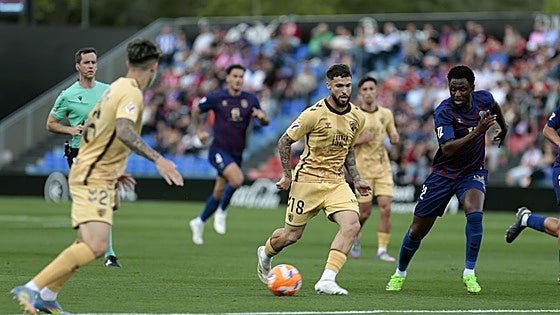 Malaga CF have to wait another week for salvation after losing to Eldense (1-0)