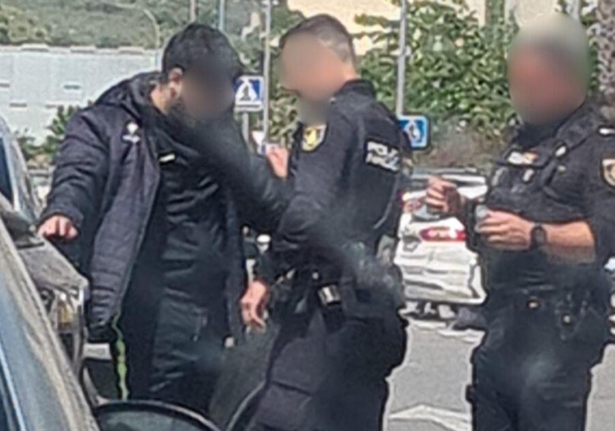 Two arrested in Valle de Abdalajís in connection with death of man in Rota, Cadiz