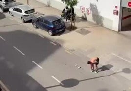 Man shot and wounded in supermarket car park in Malaga