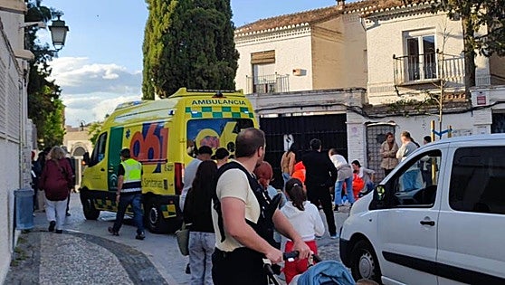 Tourist from Malaga dies following heart attack at popular Granada tourist hotspot