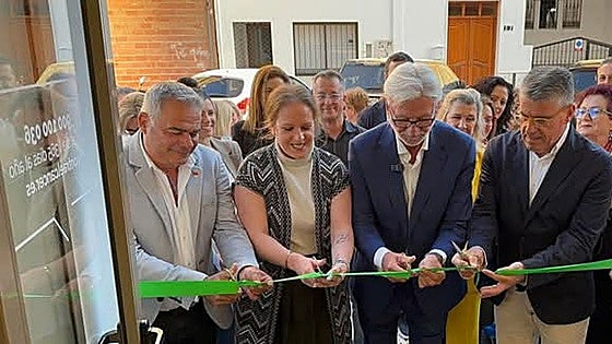 New headquarters for Spanish cancer association opens on Costa del Sol