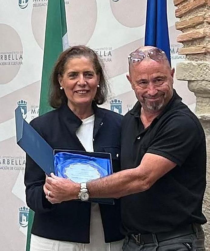 Imagen secundaria 2 - Marbella commemorates Europe Day with an event in recognition of foreign entrepreneurs