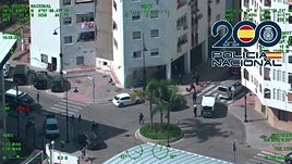 Seven arrested following thefts from vehicles in Fuengirola and Mijas