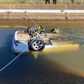 Tragedy as three young men die after their vehicle plunges into canal in south of Spain