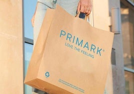 No more free bags at fashion retailer Primark: its three stores on the Costa del Sol now charge for them
