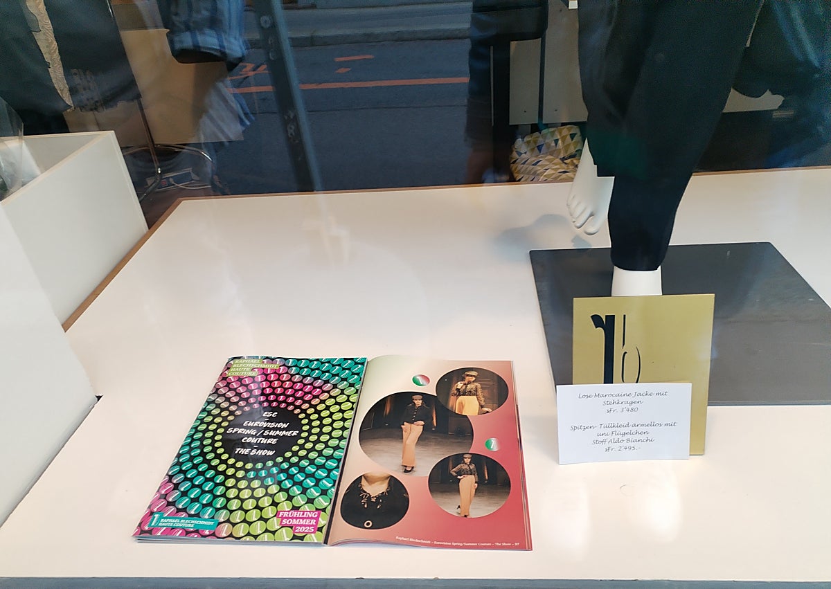 Imagen secundaria 1 - Queiet Basel.