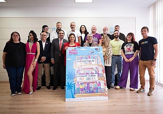 Ten years of Torremolinos Pride: what will 2025 be like?