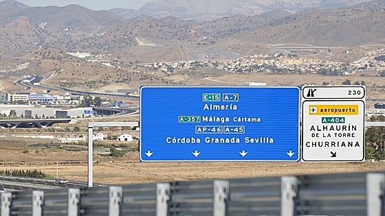 Green light for new northern access to Malaga Airport works