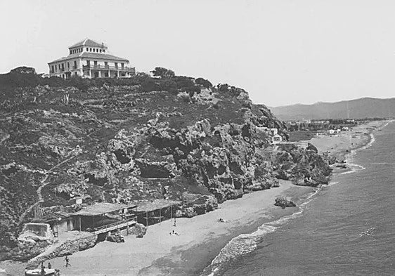 Torremolinos to reconstruct one of the beach gazebos of historic Castillo del Inglés