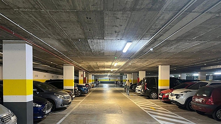 Costa del Sol car park extends its flat-rate one-euro parking hours