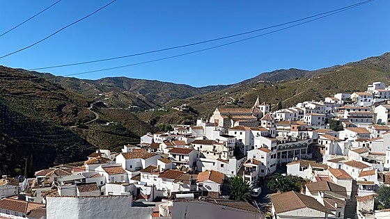 Body found in Axarquía village has wounds consistent with stabbing
