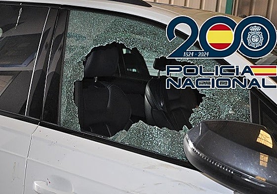 Police arrest person responsible for thefts from 13 vehicles in one night in Ronda