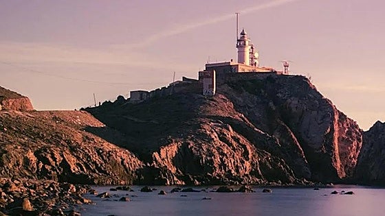 These are the most photogenic lighthouses in Almeria, according to Traveler magazine