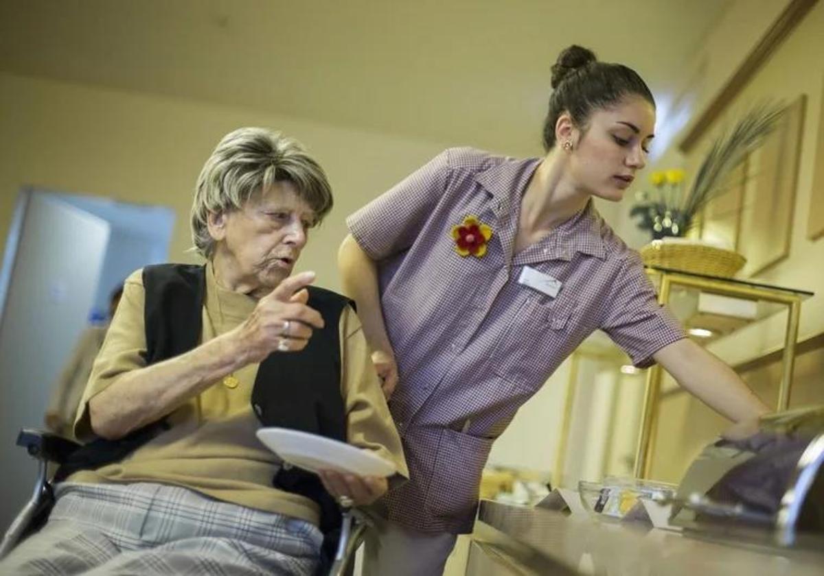 Spanish government to introduce healthy meals in hospitals, care and nursing homes
