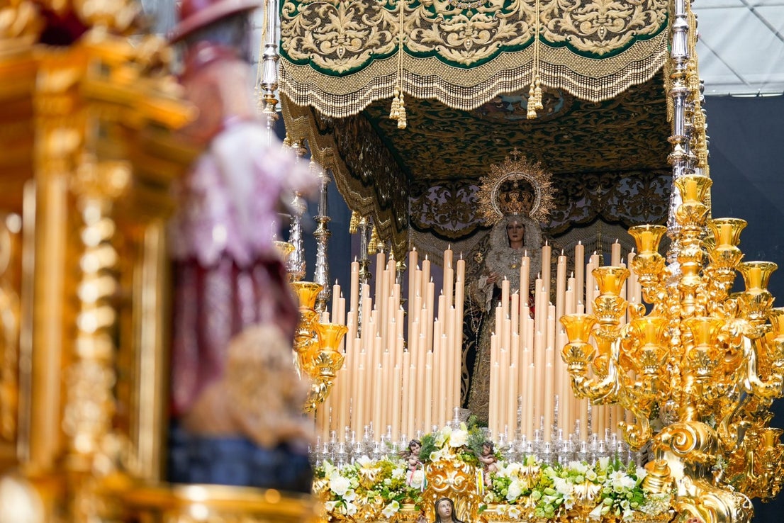 La Esperanza's grand tour of Rome - in pictures