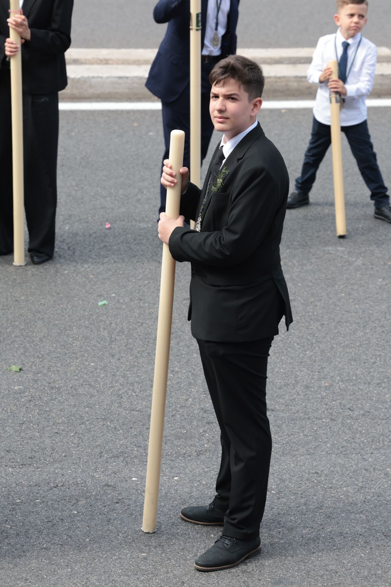 La Esperanza's grand tour of Rome - in pictures