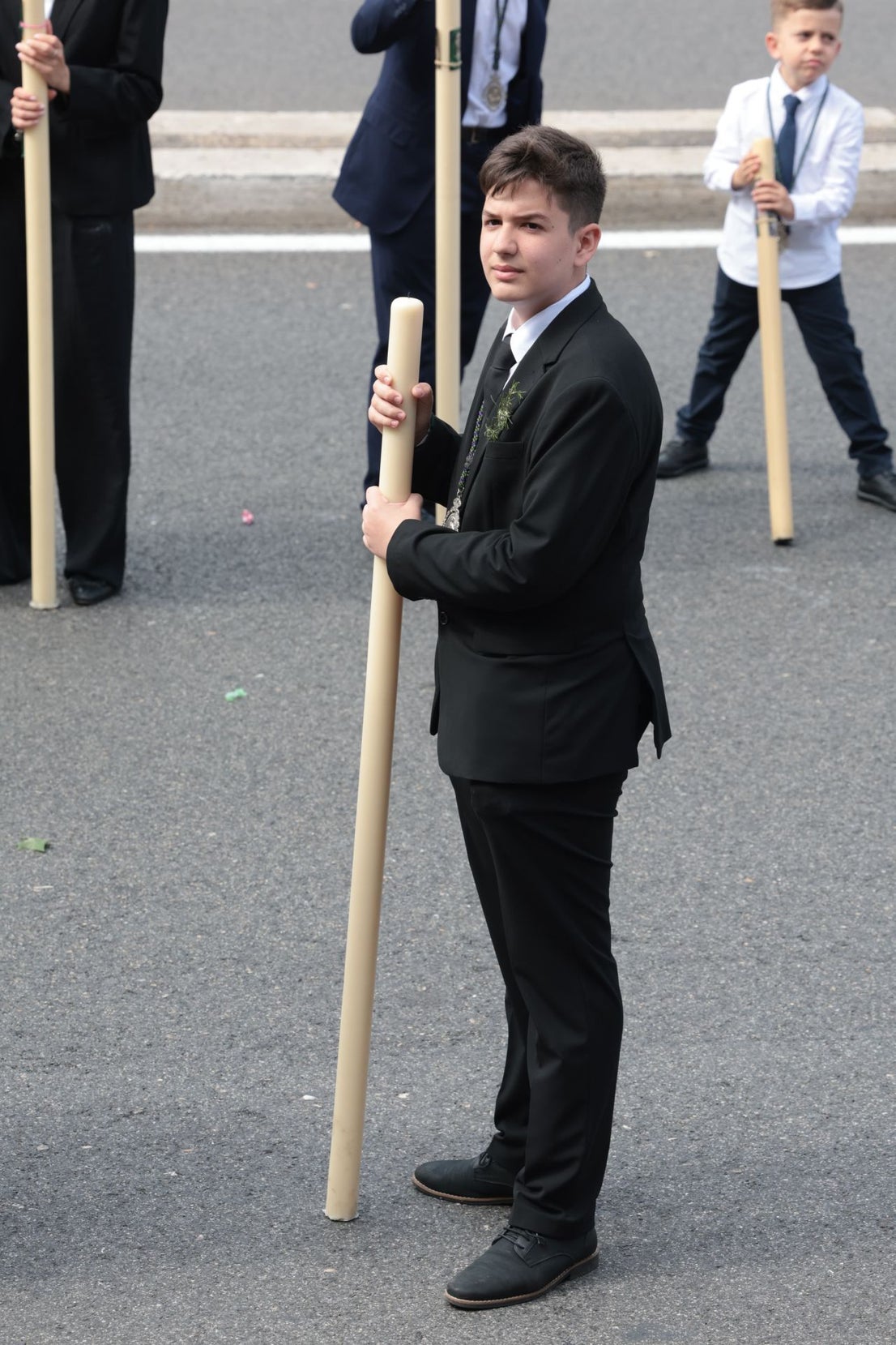 La Esperanza's grand tour of Rome - in pictures