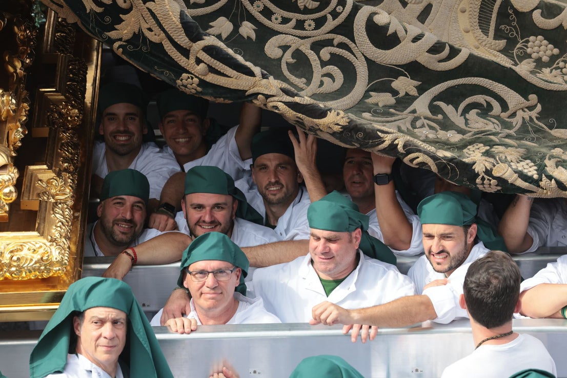 La Esperanza's grand tour of Rome - in pictures