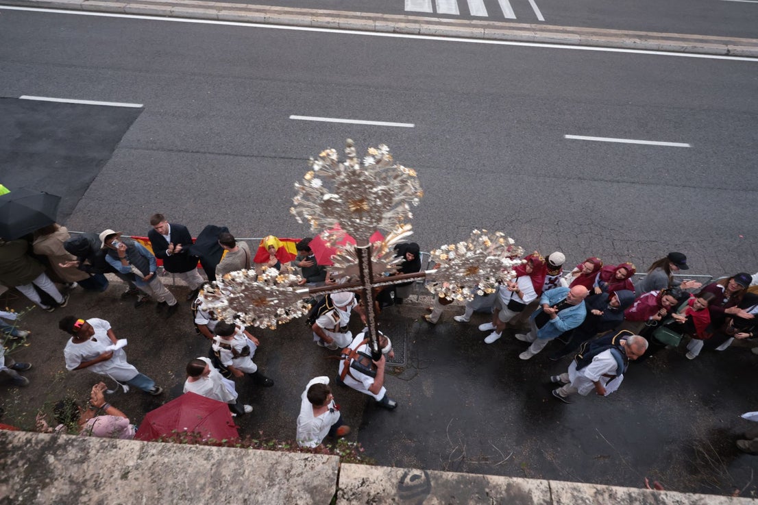 La Esperanza's grand tour of Rome - in pictures