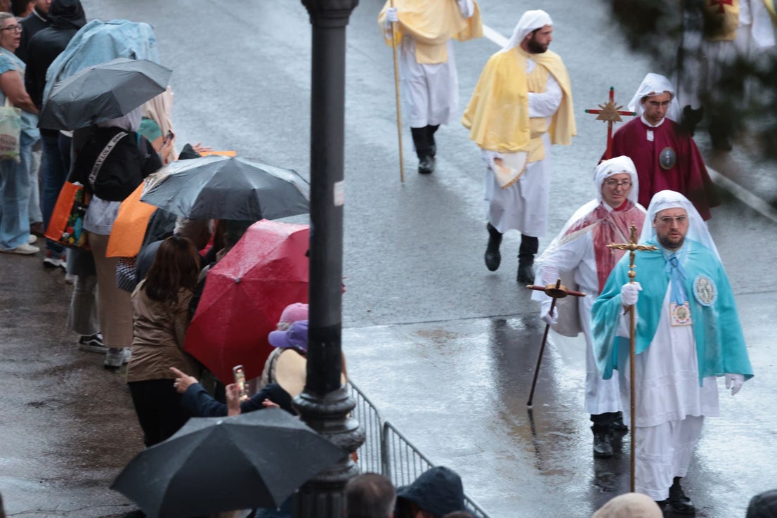La Esperanza's grand tour of Rome - in pictures