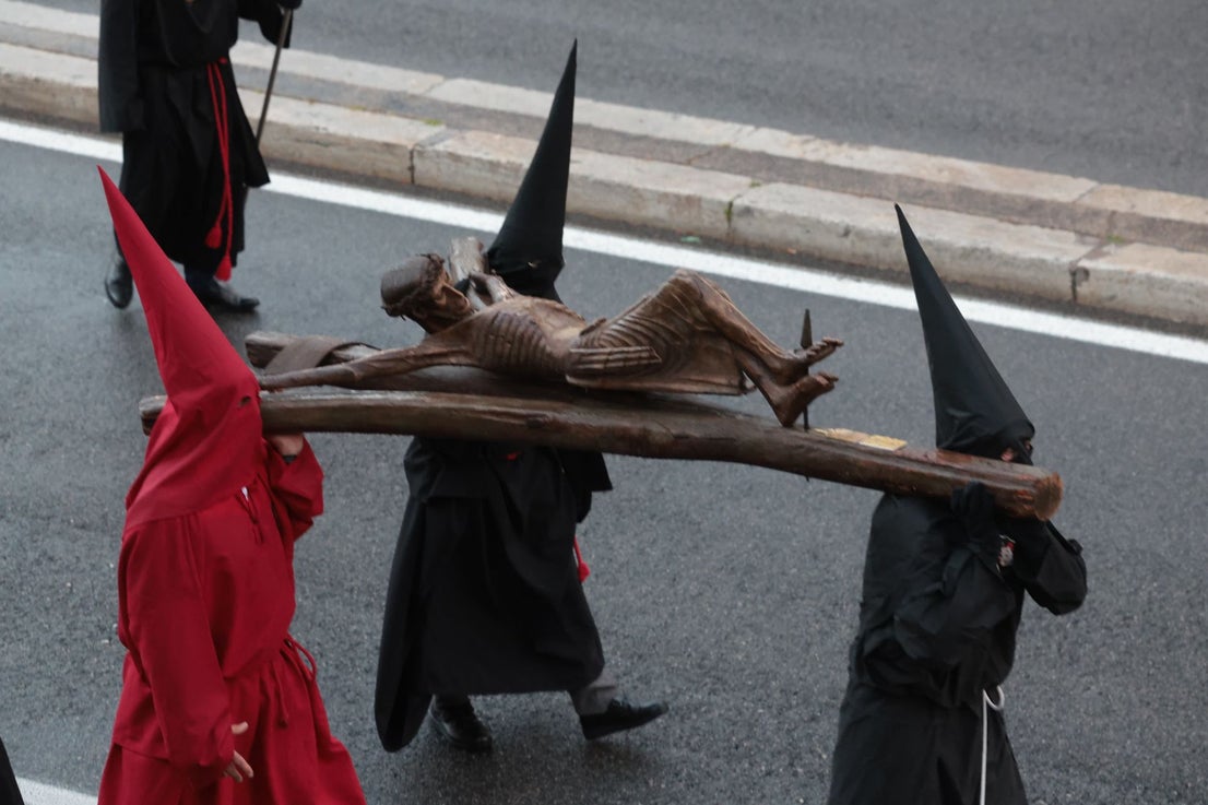 La Esperanza's grand tour of Rome - in pictures