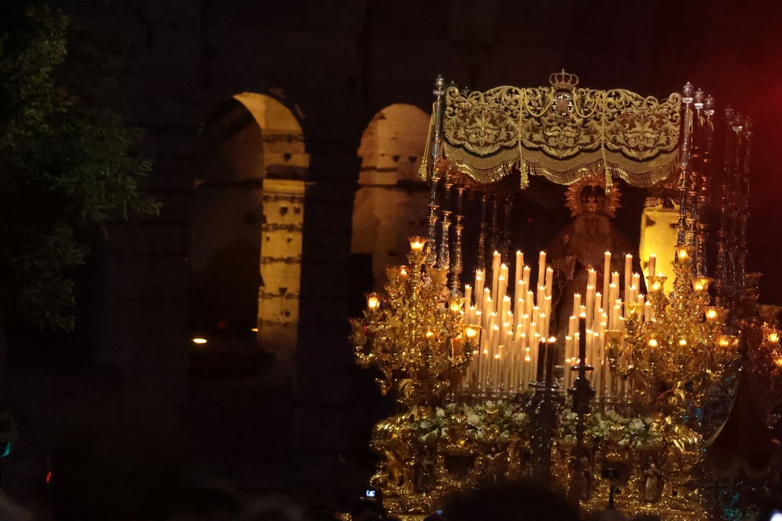 La Esperanza's grand tour of Rome - in pictures