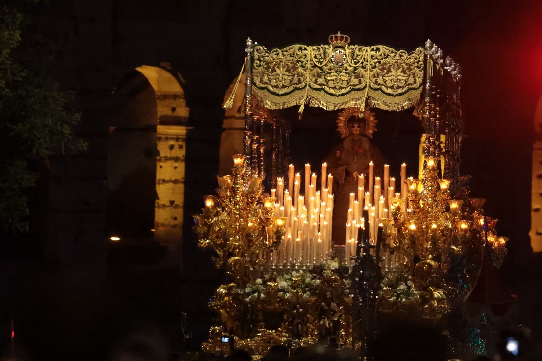 La Esperanza's grand tour of Rome - in pictures