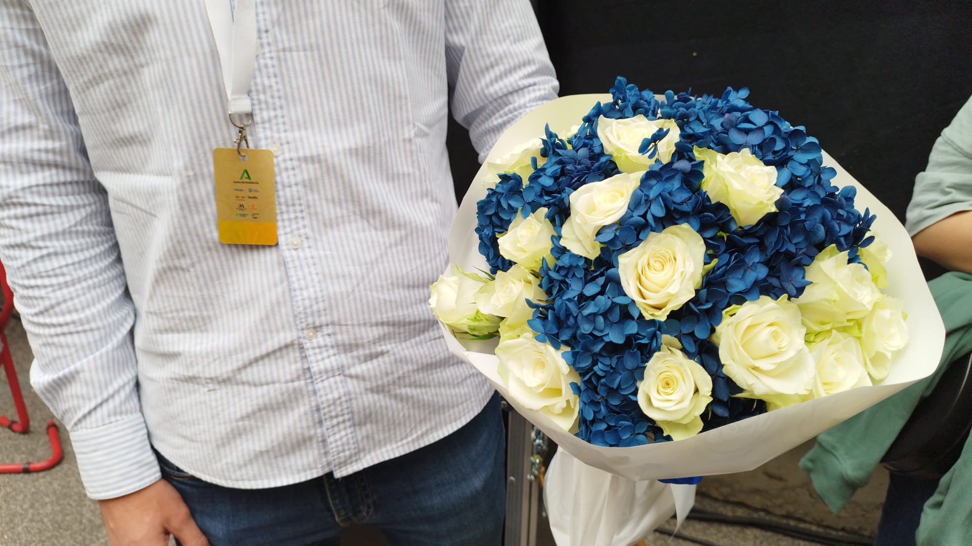 La Esperanza's grand tour of Rome - in pictures