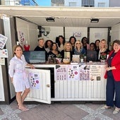 The event was inaugurated by mayor Ana Mula on Friday.