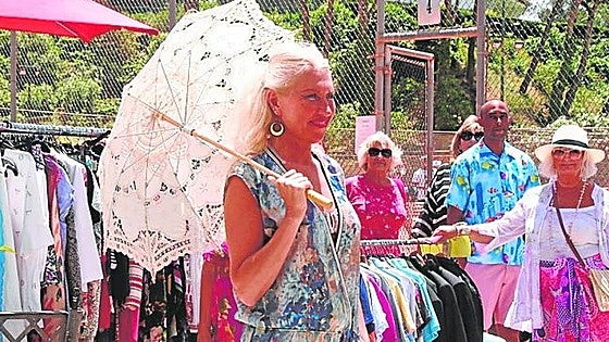La Cala de Mijas Lions will be in fashion at annual spring fair