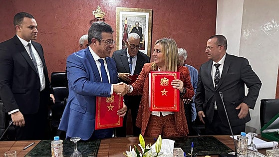 Granada and Fez sign agreement to unite the two historical cities