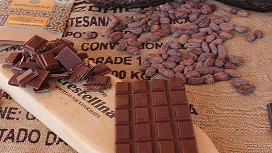 Malaga chocolatier Maychoco keeps winning awards