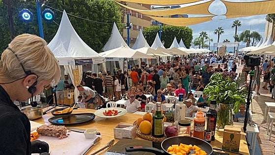Malaga's foodie fair returns to eastern Costa del Sol town