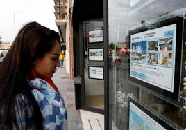 The supply of flats for rent is rising in the province of Malaga due to the high demand.