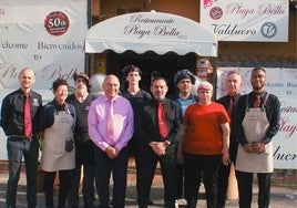 Restaurante Playa Bella: 50 years preserving the essence of traditional Spanish cuisine