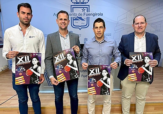 The tournament was announced earlier this week.