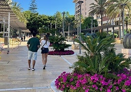 Avenida del Mar will be the setting for the 'QuesArte Marbella' artisan cheese and dairy products fair.