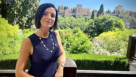 A Granada marriage made in Amazon