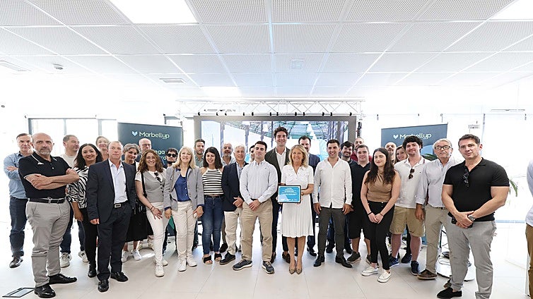 Marbella trains more than 800 entrepreneurs in first edition of 'Marbellup'