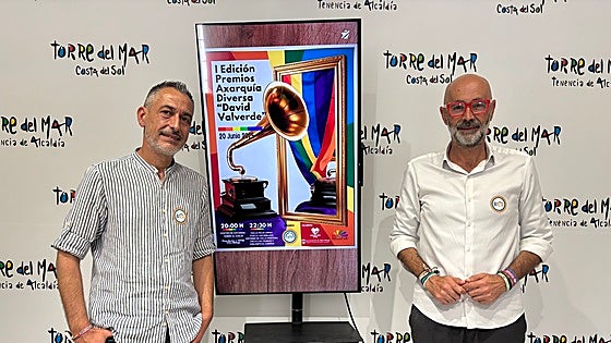 Talks, cinema, prizes and theatre: Costa del Sol town celebrates Pride Month