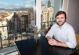 Gonzalo Armenteros previews the group's new projects.