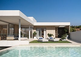 The boom in sales of luxury villas continues in Marbella, Benahavís and Estepona.