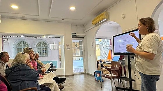 Age Concern Marbella unveils programme of social events for June